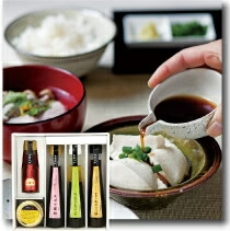 岩手県特産品 エゴマ調味料セット【お届け不可地域：沖縄・離島】
