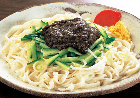 岩手県特産品 ぴょんぴょん舎の冷麺・じゃじゃ麺セット【お届け不可地域：沖縄・離島】