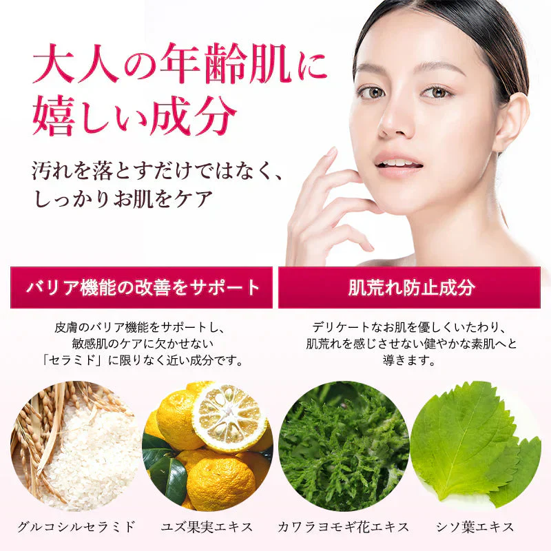 nahls ナールス エークレンズ 200g クレンジングジェル 洗顔 毛穴 無添加 化粧落とし 敏感肌 w洗顔不要
