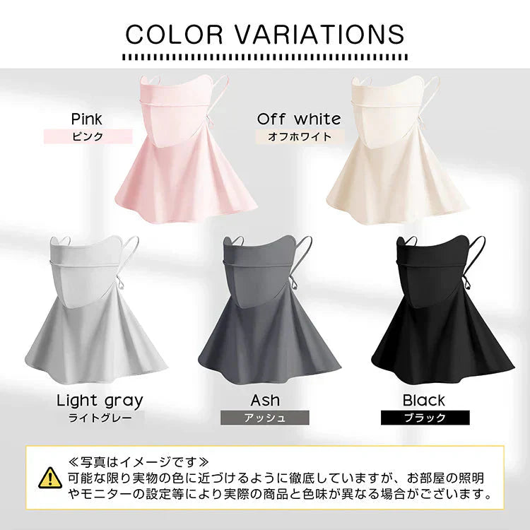 マスク 「アッシュ」 日焼け防止マスク 接触冷感 立体 おしゃれ スポーツマスク 布マスク 3Dマスク UVカット 遮光 洗える フェイスマスク フェイスカバー 吸汗速乾 男女兼用