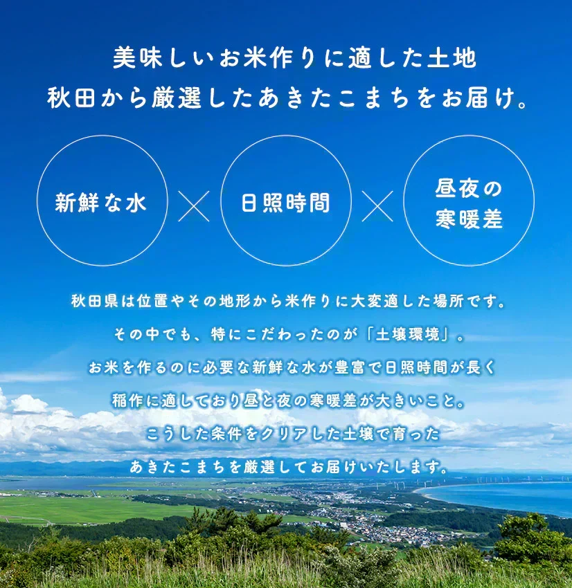【お助け米5ｋｇ】令和7年産　あきたこまち家計お助け米　農家直送便　5ｋｇ米びつ当番【天鷹唐辛子】プレゼント付き