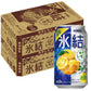 【送料無料】キリン 氷結 ゆずレモン 350ml×2ケース/48本【北海道・沖縄県・東北・四国・九州地方は必ず送料がかかります】