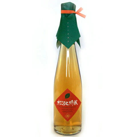 能登町銘酒　柿酒 松波柿蔵 （500ml）