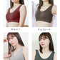 【XSサイズ】【ダスティーブルー】ナイトブラ 育乳 ノンワイヤー 脇高 大きいサイズ マタニティブラ 小胸 バストケア 昼夜兼用 産後 夜用 無地 痛くない 谷間 補正下着 24時間 小さめ MODE：FIT モードフィット