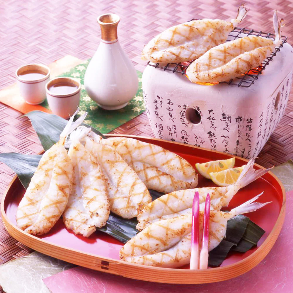 【終売】山口県産 まふぐ一夜干し 400g