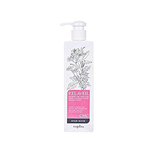 ナプラ リラベール CMCヘアマスク　280g