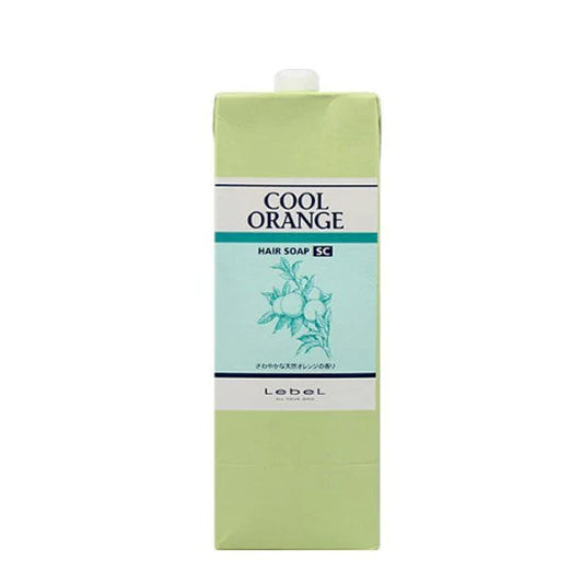 ルベルクールオレンジ　ヘアソープ　1600ml　SC