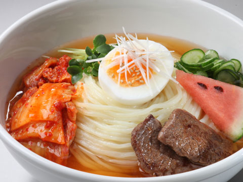 岩手県特産品 盛岡冷麺 ギフトセット（化粧箱入り9人前 MR-1）