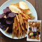 【230g】3種類の芋チップス 野菜チップス かりんとう さつまいも けんぴ お菓子 おやつ 駄菓子