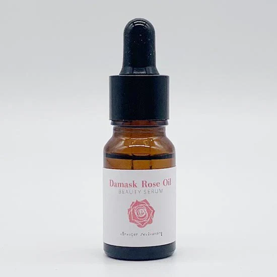 ダマスクローズ ローズウォーター ヴァスパー ローズオイル美容液(10ml) 美容液