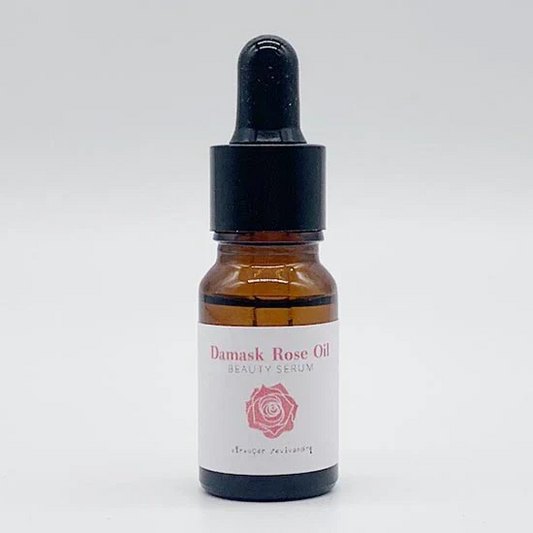 ダマスクローズ ローズウォーター ヴァスパー ローズオイル美容液(10ml) 美容液