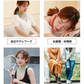 「数量限定 子供-ブルー 2個」 ネッククーラー 即冷却 クールリング アイスリング 子供 自然凍結 2個 スマートアイス ネックバンド 温度でひんやりキープ 繰り返し 暑さ対策 スマートアイス 冷却グッズ 首 冷却 電池なし【エコ得】