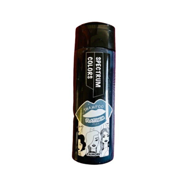 パイモア スペクトラムカラーズ カラーシャンプー (プラチナ) 200ml(送料無料)