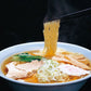 秋田県特産品 ご当地ラーメン　秋田十文字中華そば 2食入り ×10 【送料込み】 【お届け不可地域：沖縄・離島】