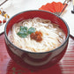 秋田県特産品 手延うどん　稲庭延打饂飩（生） 5食入り ×3 【送料込み】 【お届け不可地域：沖縄・離島】