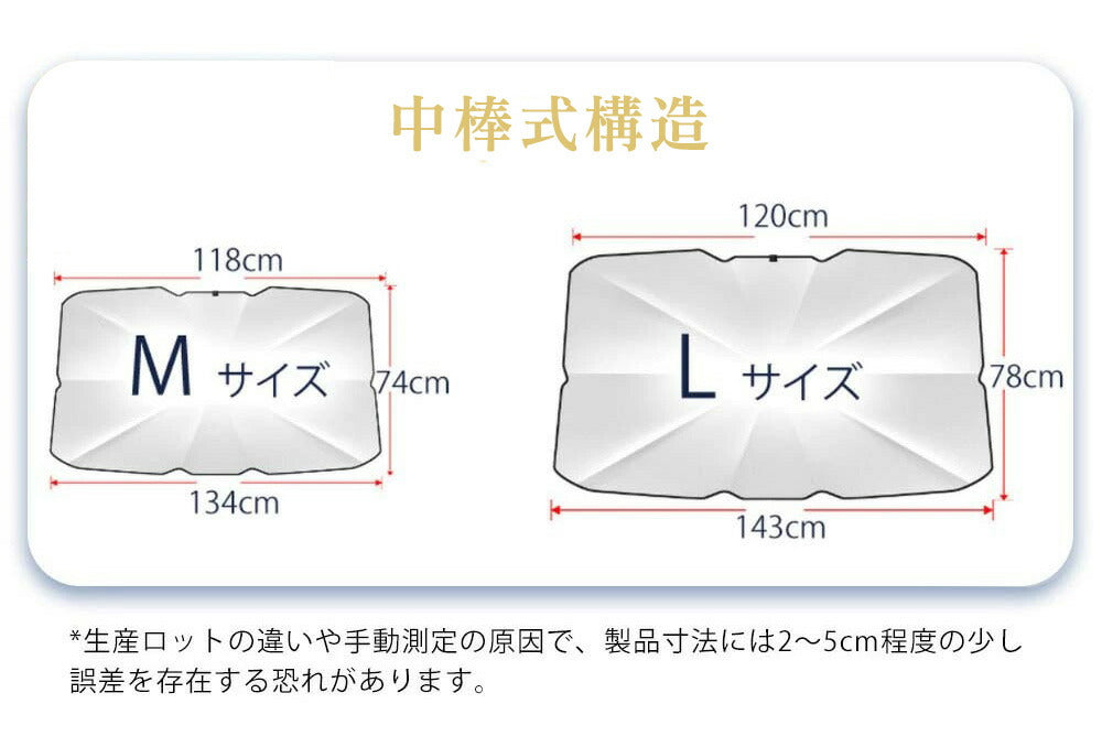 ★2026最新！★車 サンシェード フロント 遮光 日よけ 車用 サンシェード 日除け フロントガラス 断熱 傘式 カーサンシェード 傘型 軽自動車 フロントサンシェード UVカット100% 紫外線対策 折りたたみ サンシェード 車用サンシェード 遮熱 車中泊 10本骨 遮熱折りたたみ傘