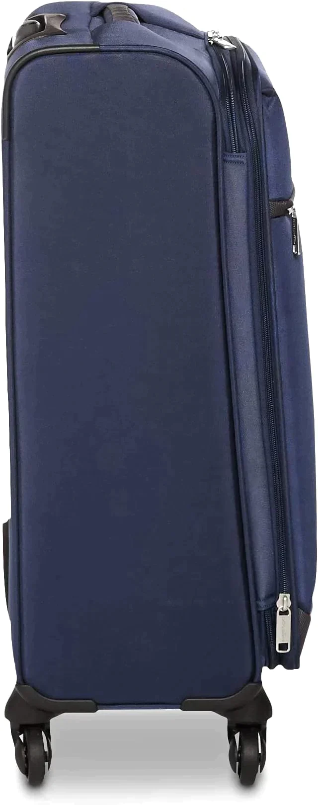 Amazonベーシック 訳あり スーツケース 25インチ ネイビーブルー 機内持ち込み可・手荷物サイズ