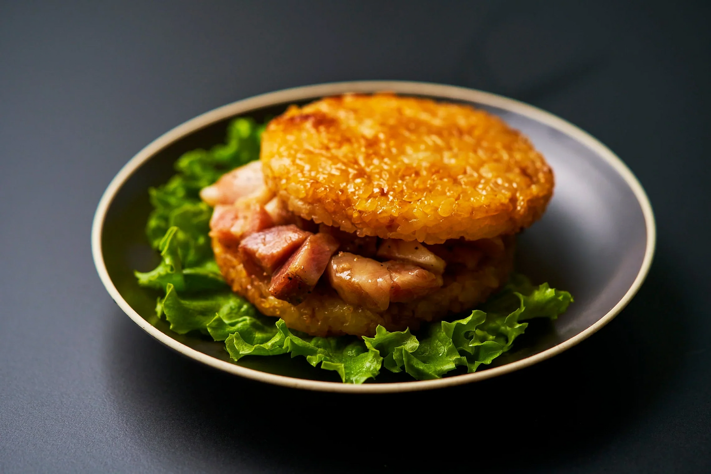 イベリコ豚入れすぎライスサンド（145g×4個）
