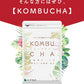 コンブチャ《約12ヶ月分》ダイエット サプリ サプリメント 美容 健康 酵素 乳酸菌  紅茶キノコ 酵母 ビタミンD 葉酸 ビタミンC ビタミンB 大豆ペプチド【大容量】