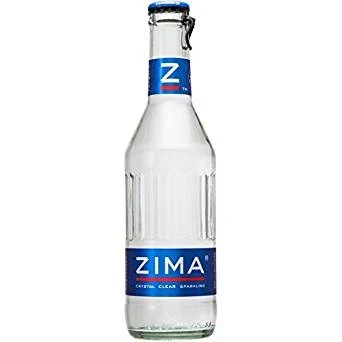 【予約】2023/04/01発売商品【送料無料】ZIMA ジーマ 瓶 275ml×1ケース/24本【本州(一部地域を除く)は送料無料】