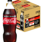 【送料無料】コカコーラ ＜コカ・コーラ ゼロ ZERO＞ 1500ml 1.5L×2ケース/12本