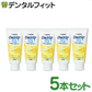 ライオン CheckUPジェル バナナ 5本(60g／本) フッ素500ppmF【LION チェックアップ ジェルタイプ 乳児 ハミガキ】【メール便送料無料】 歯科用