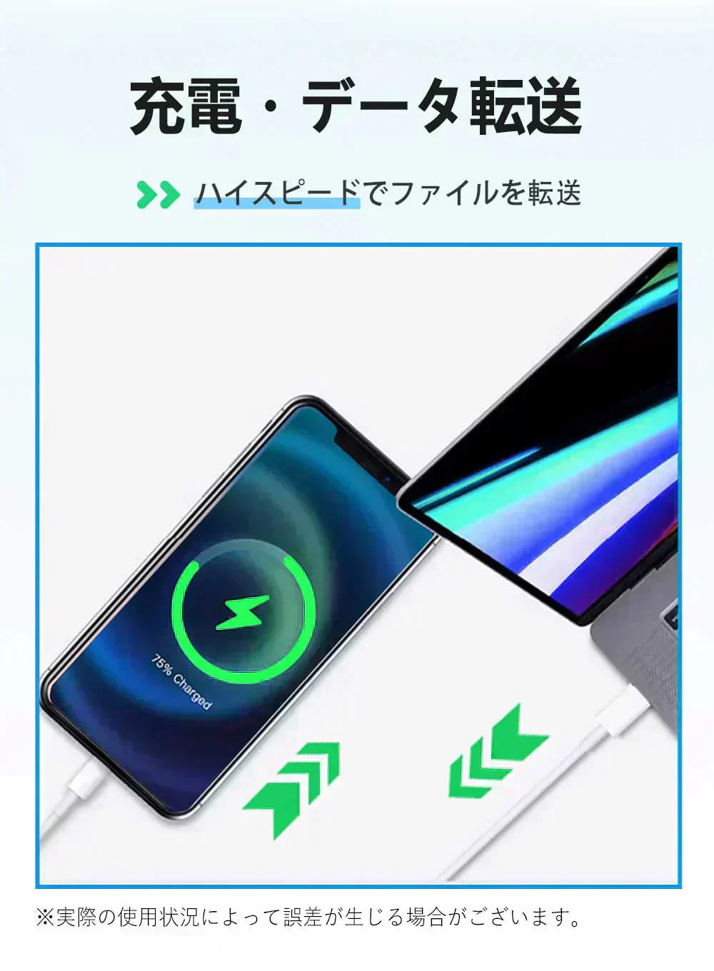 【店長大暴走！爆安秒殺セール！】【耐久性改良・急速充電器】＼ Type-C to Lightning ／純正品質 iPhone充電器 アイフォン 充電器 タイプC 20W PD 急速充電器 ライトニング アダプター PSE認証 高速充電 PD充電器 充電ケーブル Type-Cコード アイホン ケーブル アイフォン 充電器 ライトニングケーブル 全機種対応
