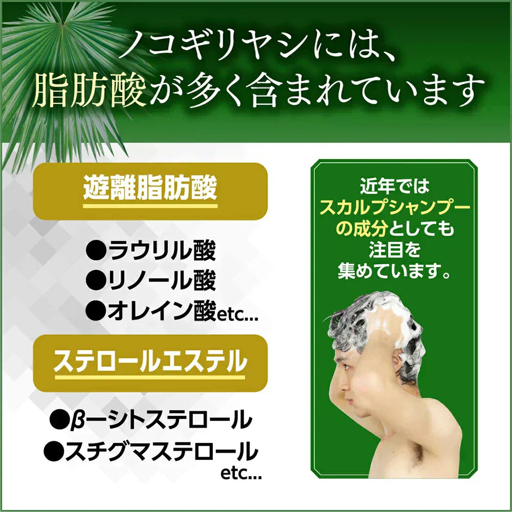 ノコギリヤシ《約3ヶ月分》サプリメント 男性 ノコギリ/サプリ/ノコギリヤシサプリ パンプキンシード ビタミン