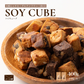 小麦粉不使用 ソイキューブ(4種ミックス) 【4袋】(100g×4袋) SOYCUBE 大豆菓子 おから グルテンフリー 小低GI 低糖質 糖質制限 小腹サポート 食物繊維