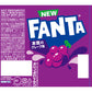 【送料無料】コカコーラ ファンタ グレープ 500ml×1ケース/24本