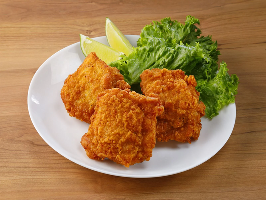 フライドチキン（サイ）100ｇ 10ピース入り【業務用 冷凍食品 鶏肉 鳥肉 チキン もも肉  骨付 イベント パーティ クリスマス 誕生日】