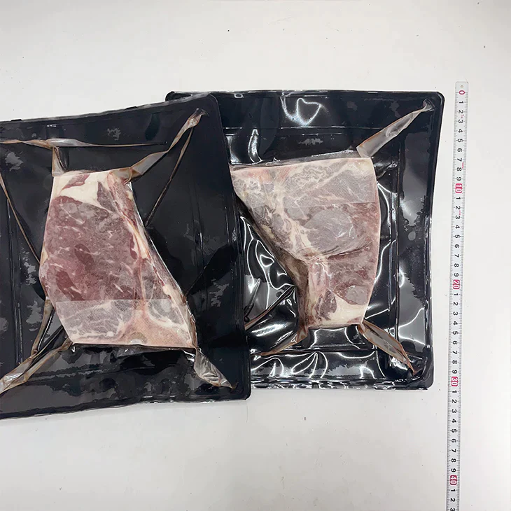 憧れの大判 ワイルド Ｔボーンステーキ 1.2kg以上 グレインフェッドビーフ 穀物を食べて育った素晴らしい品質の牛肉 楽天ランキング1位 ビステッカ 送料無料 冷凍