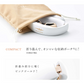 【WAVEWAVE ポケットヒートネックII】EMS機能 温熱機能 首コリ ほぐす 密着フィット感 折りたたみ式 本格リラクゼーション 低周波 USB充電 癒し リラックス マッサージ用品   簡易マッサージグッズ  ハンディマッサージ マッサージ・ネックマッサージ・首マッサージ・マッサージ器・マッサージ器・首マッサージ器・ネックマッサージ器・マッサージャー・ネックマッサージャー
