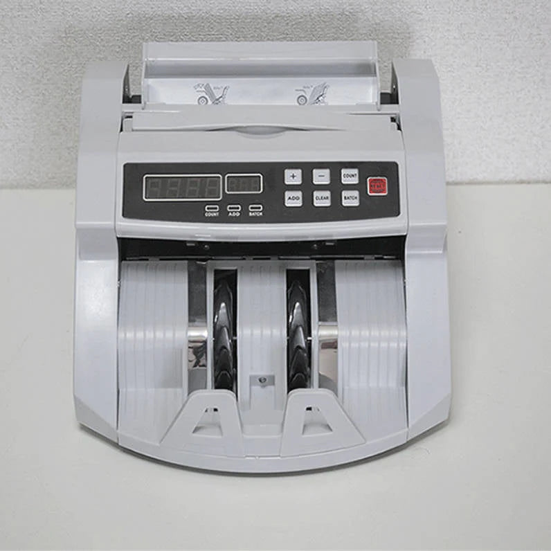 紙幣カウンター 黒 PSE認証 1年保証 適格請求書対応 Bill Counter 日本語操作パネル 日本語表記 紙幣計数機 お札カウンター マネーカウンター キャッシュカウンター