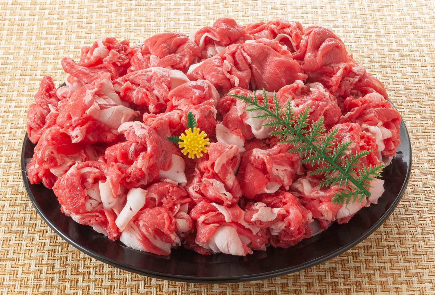 【生鮮スーパーに挑戦！】【国産牛100gあたり199.9円】国産 九州産 牛コマ切り落とし 4kg（1ｋｇ×4ｐ） 牛小間 こま切れ 切落とし 冷凍 牛肉 北海道と沖縄を除き 【送料無料】