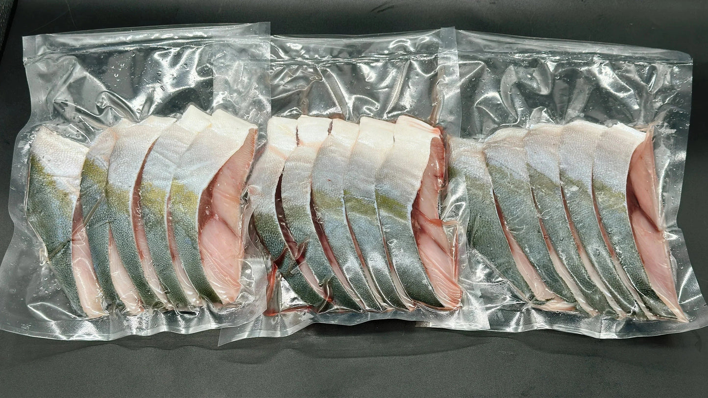 【無塩・無添加】国産ブリ 切り身 鰤 2100g (70g×5切れ×6パック)/冷凍クール便