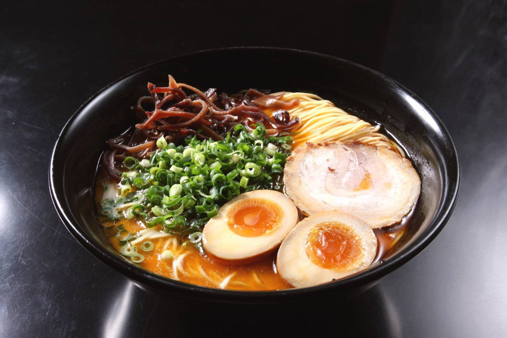 【3人シェア買いでお得】甘えび香味らうめん 2食入り らーめん ラーメン 甘エビ 甘えび 甘海老 あまえび 香味 お取り寄せ