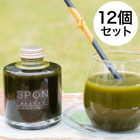 快腸すっきりサポート乳酸菌入り国産大麦若葉シロップ12コセット【お届け不可地域：北海道・沖縄・離島】
