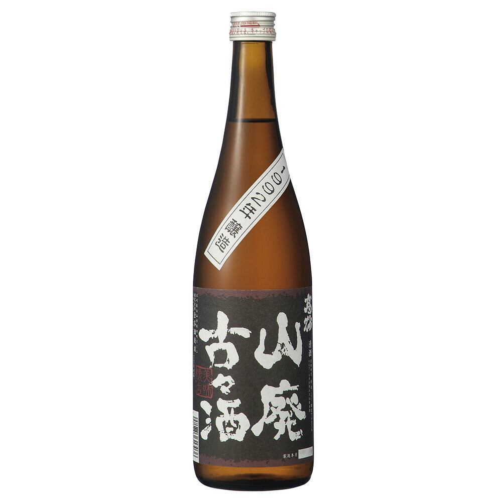 【3人シェア買いでお得】高砂 山廃古々酒 (1992年醸造)【お届け不可地域：北海道・沖縄・離島】
