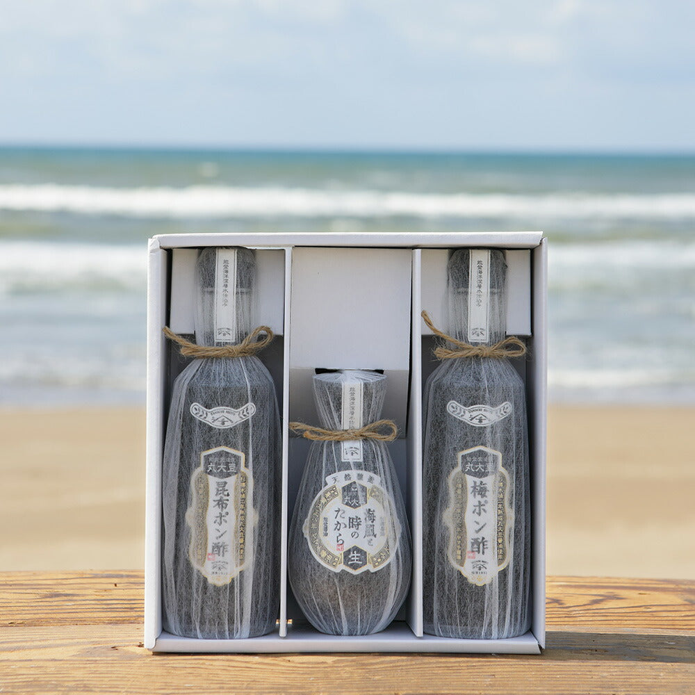 海風と時のたからセット