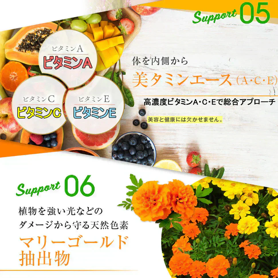 【お得4袋セット・ひがサプリ】新時代 太陽対策 飲む お出かけ対策 サプリメント  バリア サプリ 飲む日焼け止め サンスティック 日焼止め UVケア UVカット 紫外線サプリ クリーム ニュートロックスサン UV 対策 ケア カット 紫外線カット 紫外線 日差しに負けない ビタミン 日焼どめ お肌 守る シスチン ビタミンC レッドオレンジ シトラス ローズマリー マリーゴールド 日本製 国産