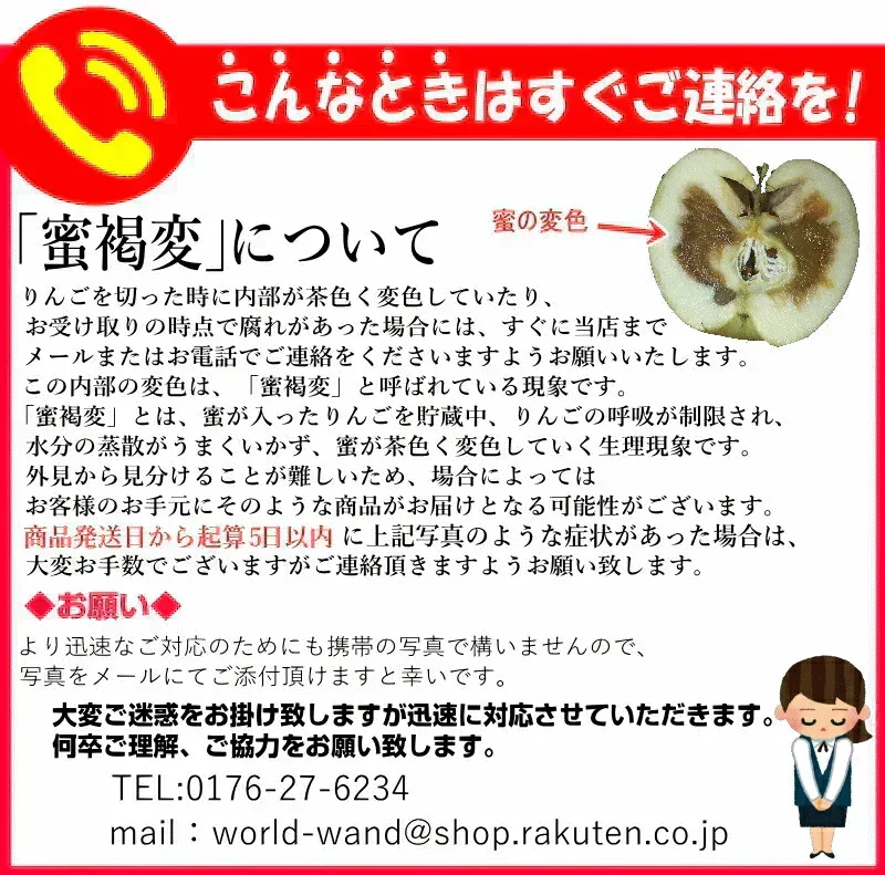 10月9日～発送！青森県産 りんご トキ 3kg箱 家庭用/訳あり ★トキ 家訳 3kg箱