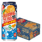 サントリー -196℃ ストロングゼロ みかん＆伊予柑 500ml×1ケース/24本 【2ケースまで1個口配送可能】