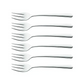 ZWILLING NOVA ペストリーフォーク 6本セット