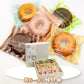 焼ドーナツ10個 【常温便】 スイーツ 焼菓子【送料込み】【お届け不可地域：北海道・沖縄・離島】