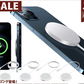 iPhone14 iPhone13 iPhone12 MagSafe対応 ワイヤレス充電器 15W ケーブル長さ 1m  17-BAT142