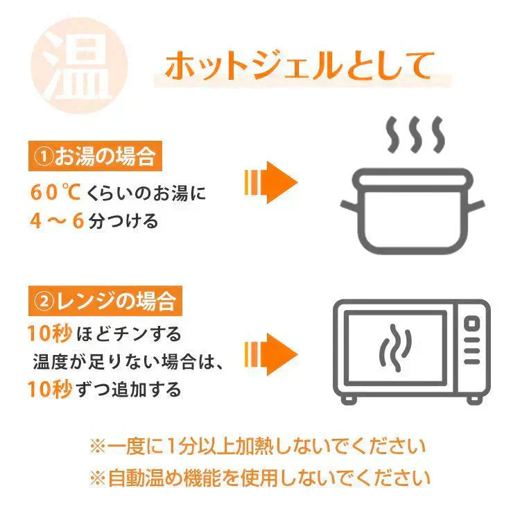 ネックジェル 「ブルー」 ジェルパック 温冷両用 ネッククーラー ホットパック クールジェル ホットジェル アイスジェル ひんやり 保冷 リラックスタイム ながら ジェルボール 暑さ対策