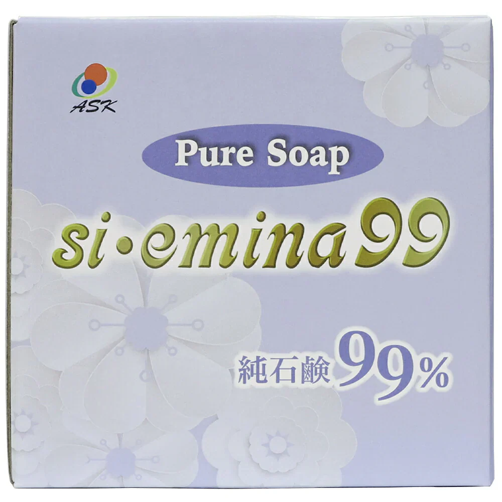 万能 粉石鹸 ｢Pure Soap｣ si・emina99 1kg【抗酸化溶液活用製品】粉石けん 洗剤 洗濯 食器洗い 掃除 洗車