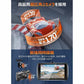 ドライブレコーダー ドラレコ 車載カメラ 前後カメラ 1080PフルHD高画質 HDR画像補正技術 赤外線暗視ライト 夜間撮影 170度超広角レンズ ワンプッシュ記録