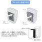 【全て日本国内発送】 パナソニック F-ZXGP80 F-ZXFD70 フィルター 集じんフィルター f-zxgp80 脱臭フィルター f-zxfd70 加湿空気清浄機 F-VXH70 F-VXG70 FVXGB70 FVX70E8 F-VXH80 F-VXG80用 集塵脱臭フィルターセット (互換品/1セット)